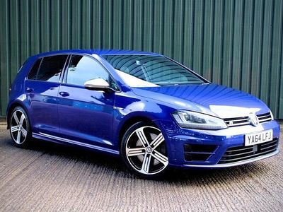 Used 2016 VW Golf VII R Hatchback | £12,990 (Good price)