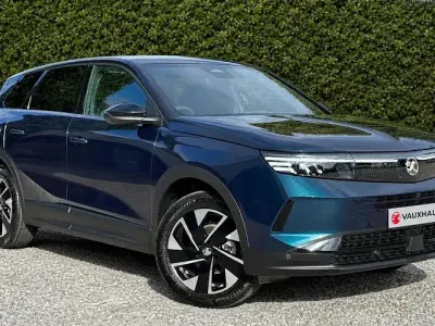 New Vauxhall Grandland X 136 HP (100 kW) 2025 SUV