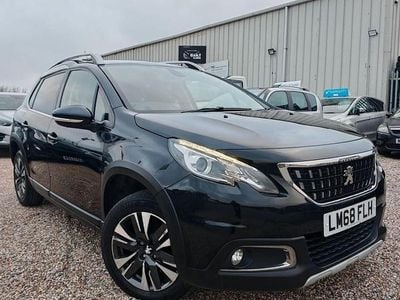 Used 2008 Peugeot 2008 Allure Premium SUV | £6,195 (Fair price)