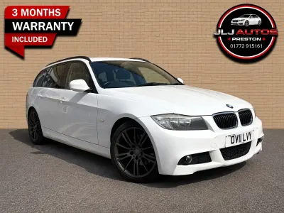 Used BMW 320