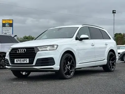 Used Audi Q7