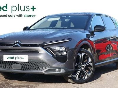 Used Citroën C5 X Shine 2022 Grey Estate
