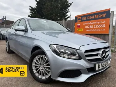 Used Mercedes C200