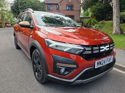 Used Dacia Jogger