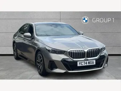 Used BMW 520