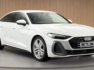 Used Audi A5 S-Line 299 HP (219 kW) 2026 Sedan