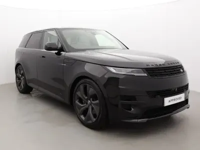 Used Land Rover Range Rover Sport