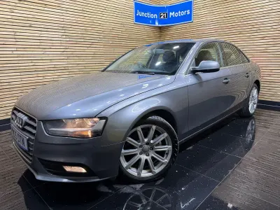 Used Audi A4 Business 177 HP (130 kW) 2015 Grey Sedan