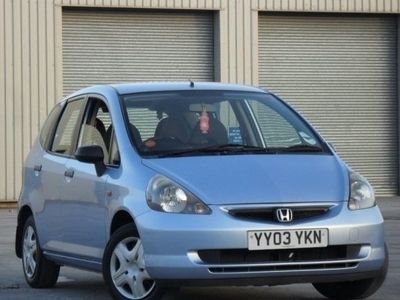 Used 2003 Honda Jazz Hatchback | £1,889 (Good price)