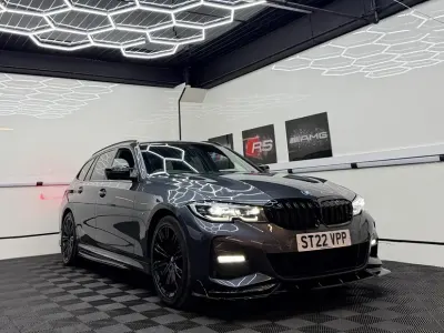 Used BMW 330e M Sport 292 HP (214 kW) 2022