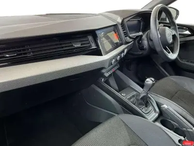 Used Audi A1 S-Line 113 HP (83 kW) 2024 Grey SUV