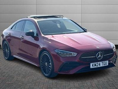 Mercedes CLA200