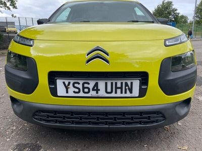 Citroën C4 Cactus