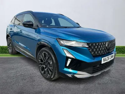 Usado Renault Austral Techno Esprit Alpine 200 HP (147 kW) 2026 Azul SUV