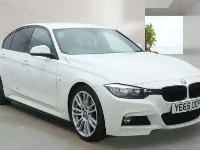 Used BMW 330