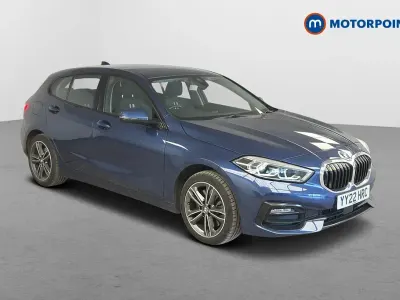 Used BMW 120