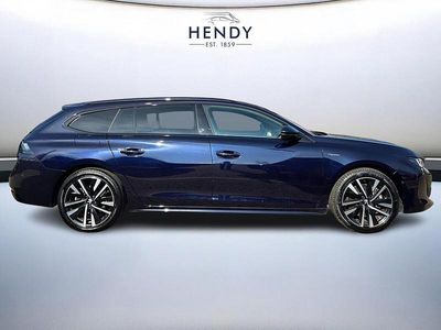 Used Peugeot 508 SW Premium 222 HP (163 kW) 2022 Blue Estate
