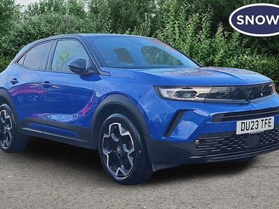 Used Vauxhall Mokka Ultimate 136 HP (100 kW) 2025 SUV