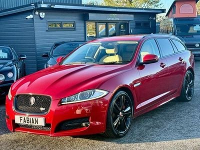 Jaguar XF Sportbrake