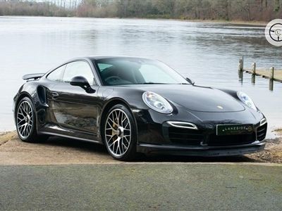 used Porsche 911 Turbo S 3.8 T 991