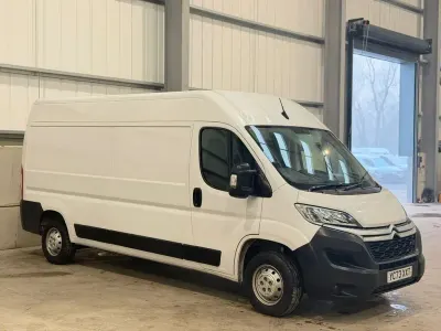 Used Citroën Relay