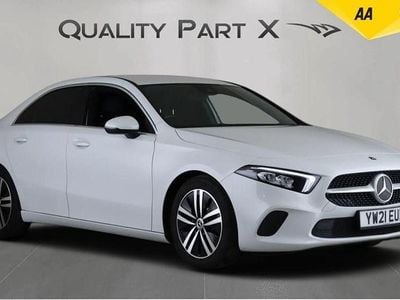 Mercedes A180