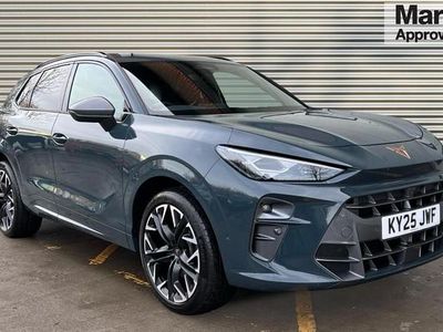 Blue Used 2025 Cupra Terramar VZ2 SUV | £35,890 (Good price)