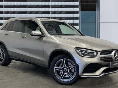 Mercedes GLC220