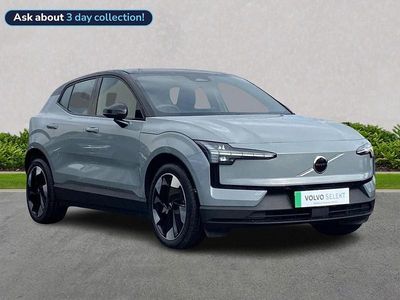 New Volvo EX30 Performance 314 kW (428 HP) 2025 Grey SUV