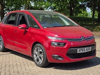 Citroën C4 Picasso