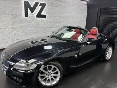 Begagnad BMW Z4