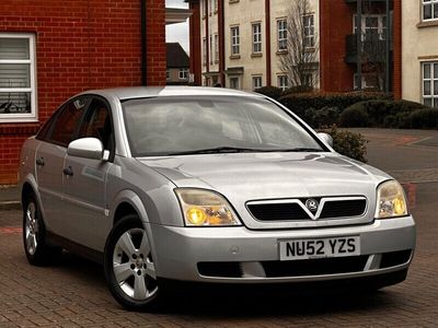 used Vauxhall Vectra 2.2i LS 5dr Auto