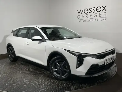 Used Kia K4