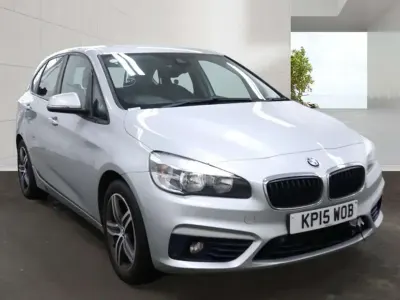 Used BMW 218