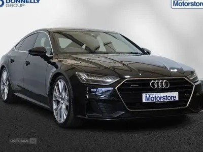 Used Audi A7 Sportback