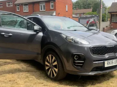Used Kia Sportage