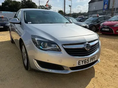 Used Vauxhall Insignia