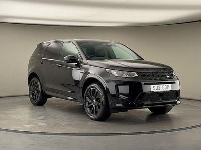 Used 2023 Land Rover Discovery Sport SE Dynamic SUV | £24,200 (Super price)
