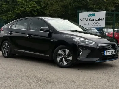 Used Hyundai Ioniq