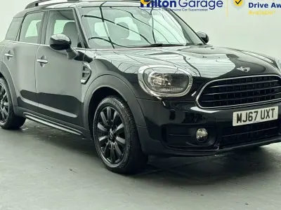 Used Mini Cooper S Countryman 2017 SUV