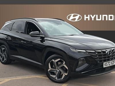Used Hyundai Tucson Ultimate 180 HP (132 kW) 2023 SUV