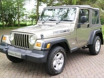 Used Jeep Wrangler 2005 SUV
