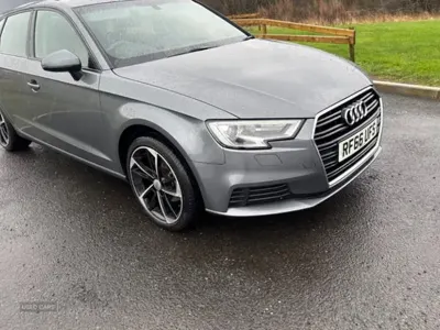 Used Audi A3