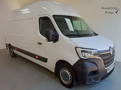 Used Renault Master Business 2023 White MPV