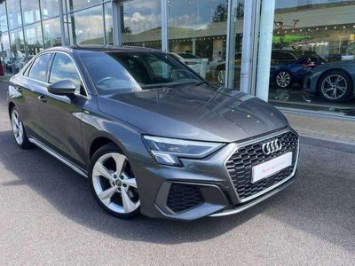 used Audi A3 Saloon S line 35 TDI 150 PS S tronic 2.0 4dr