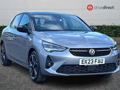Używany Vauxhall Corsa Ultimate 2023 Szary Hatchback