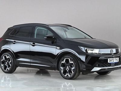 Used Vauxhall Grandland X Ultimate 131 HP (96 kW) 2024 SUV