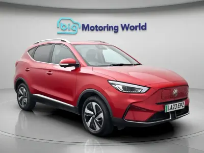 Used MG ZS Trophy 114 kW (156 HP) 2023 SUV