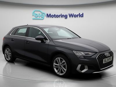 Audi A3 Sportback e-tron