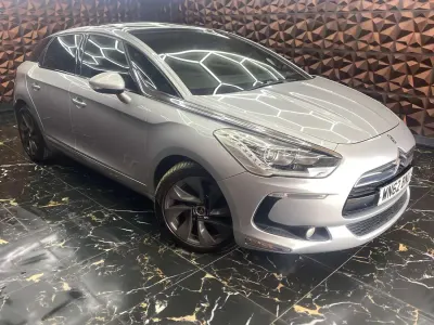 Used Citroën DS5 Style 2012 Silver Hatchback